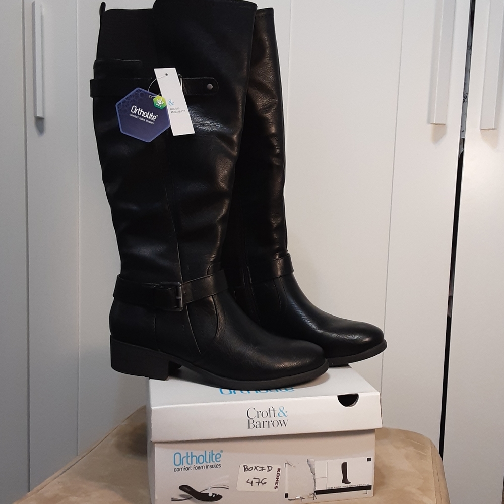 Croft & Barrow Riding boots